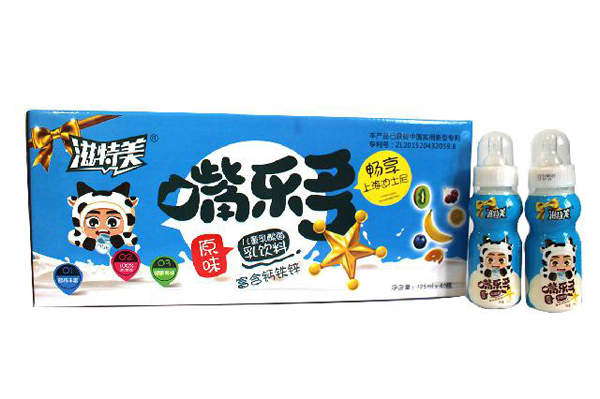  �������옷(l��)����ͯ���������� ԭζ40ƿ�b �{(l��n)ɫ