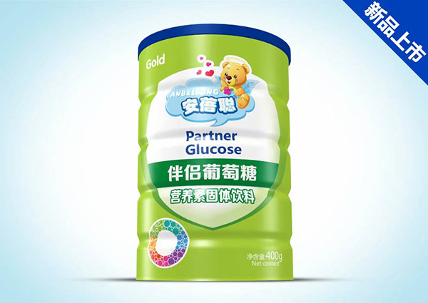 安蓓聰伴侶葡萄糖