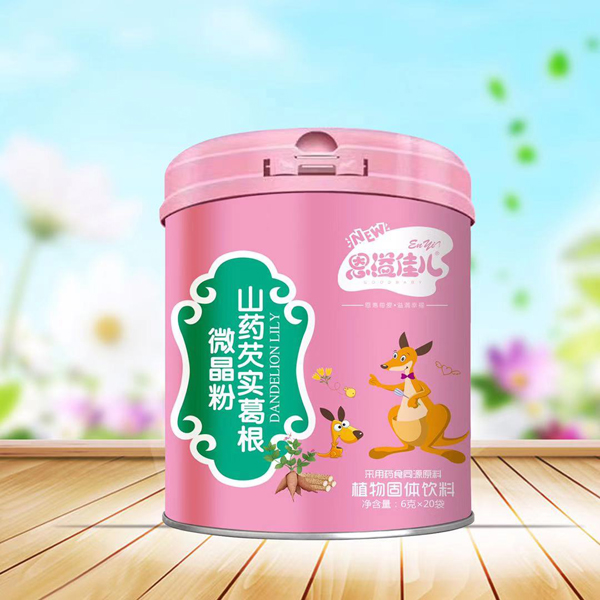 恩溢佳兒山藥芡實(shí)葛根微晶粉