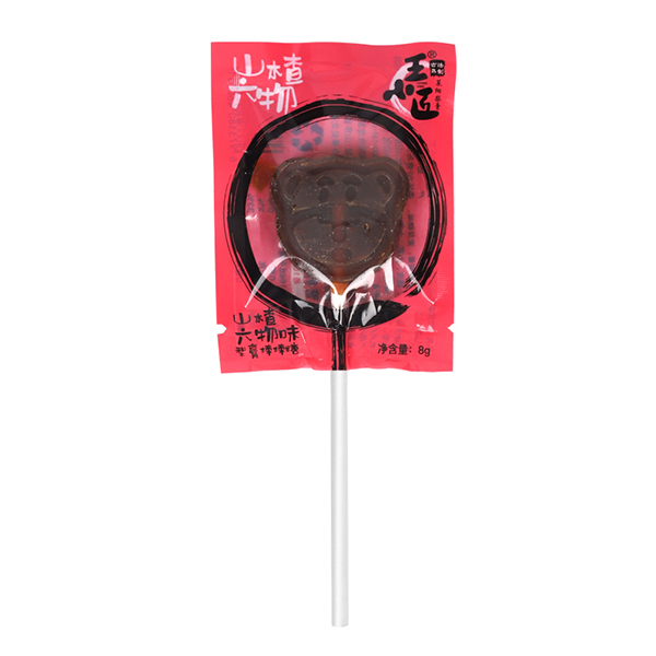 王小匠山楂六物棒棒糖4