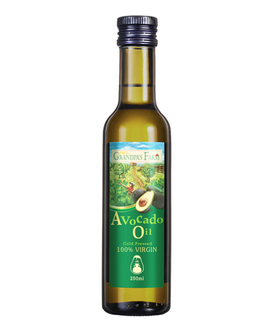 爺爺?shù)霓r(nóng)場牛油果油