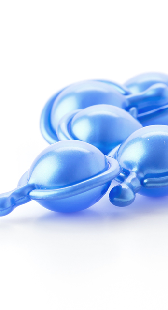 素囊扭轉式植物膠囊