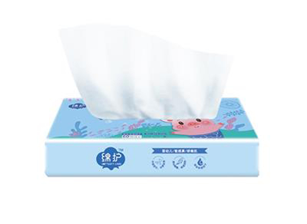 綿護(hù)乳霜超柔保濕紙1