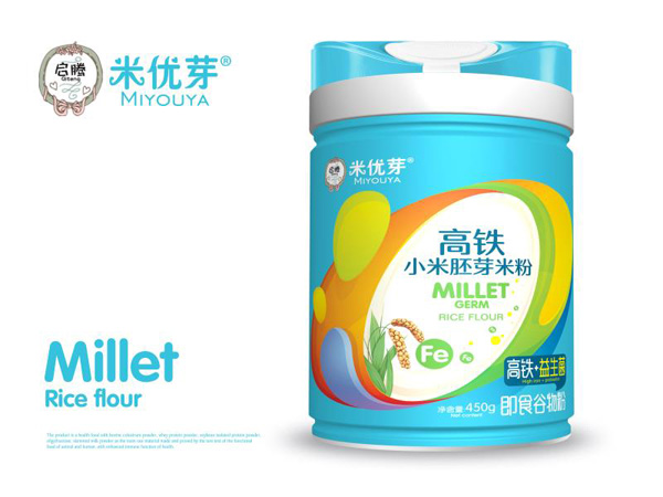 米優(yōu)芽小米胚芽米粉-高鐵+益生菌聽(tīng)裝