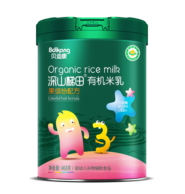 貝迪康深山梯田有機米乳 果繽紛配方 聽裝.jpg