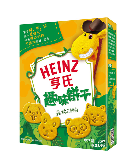 Heinz亨氏趣味餅干 森林動物.jpg Heinz亨氏趣味餅干 森林動物.jpg