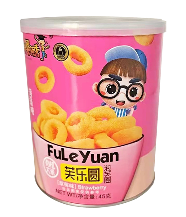 精嬰領(lǐng)秀芙樂園泡芙圈 草莓味1.jpg