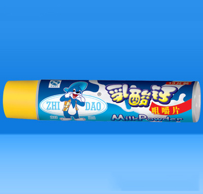 知道酸乳鈣咀嚼片