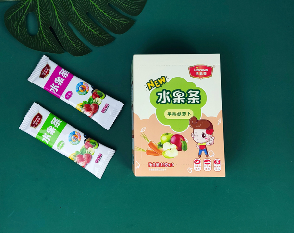 紐滋美蘋果水果條