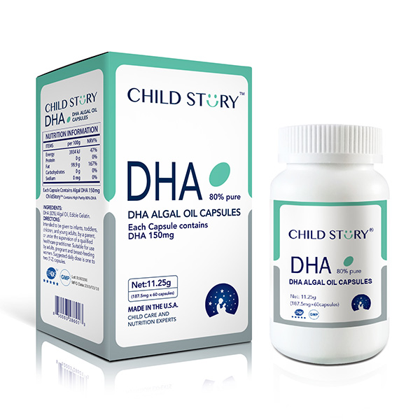 �ǻ۳��L(zh��ng)��ô�ٵ���DHA���a(b��)����ͯ�������DHA���� �߼��Ⱥ����՟o(w��)��ζ