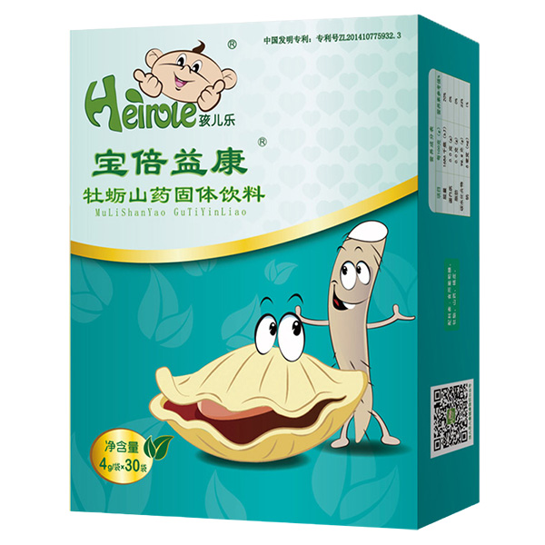 孩兒樂(lè)寶倍益康牡蠣山藥固體飲料.jpg 孩兒樂(lè)寶倍益康牡蠣山藥固體飲料.jpg