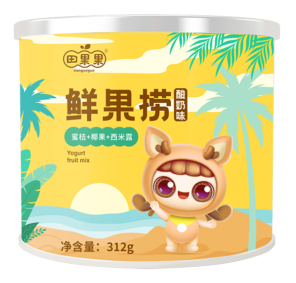 田果果鮮果撈 蜜桔.jpg 田果果鮮果撈 蜜桔.jpg