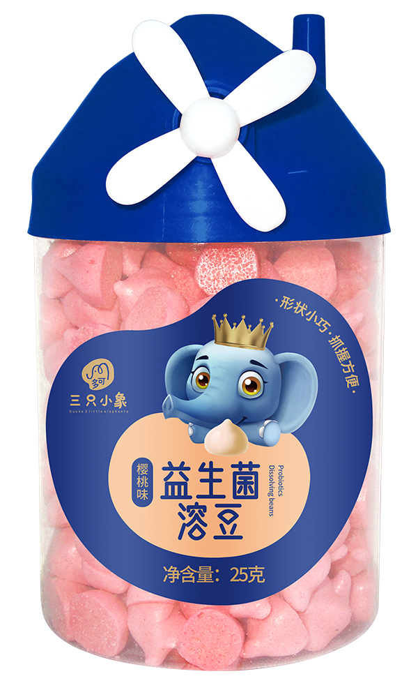 多可三只小象益生菌溶豆 櫻桃味.jpg 多可三只小象益生菌溶豆 櫻桃味.jpg