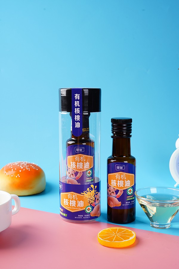 暖馨有機(jī)核桃油