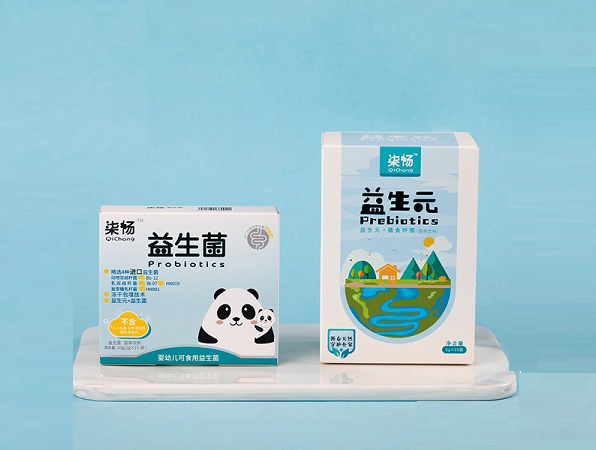 柒暢益生菌系列