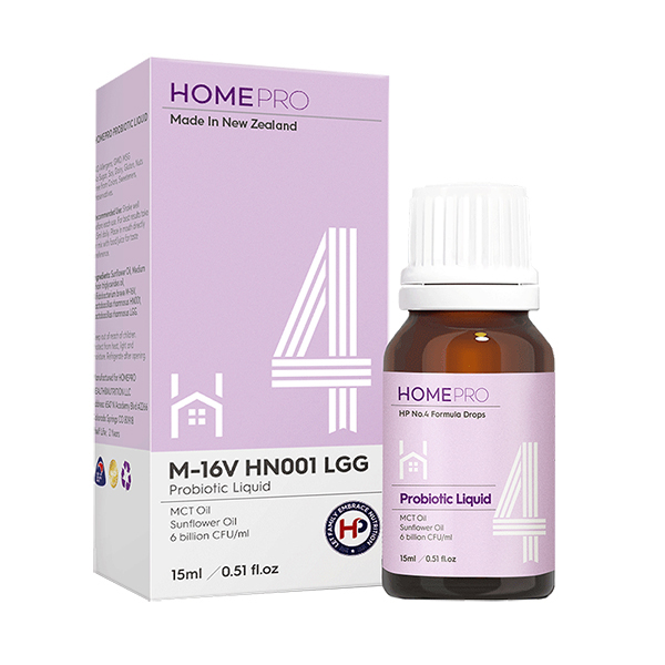 HomePro合普諾4號(hào)愛(ài)敏樂(lè)益生菌滴液飲品