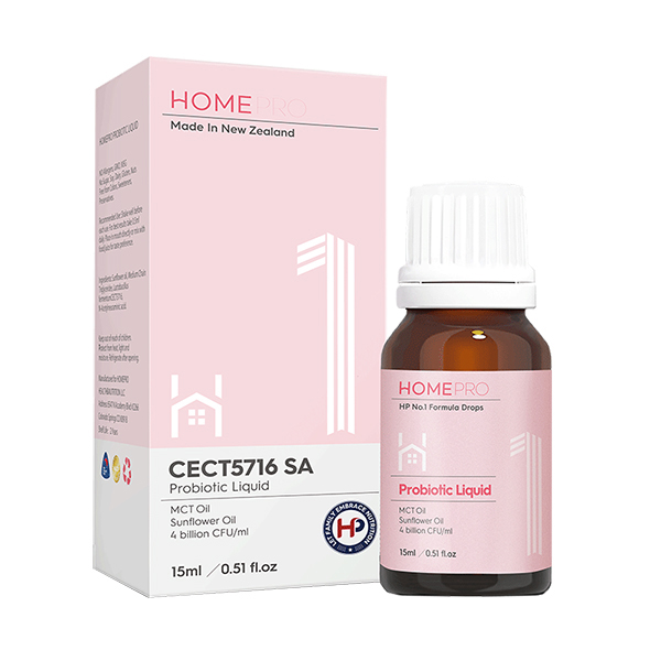 HomePro合普諾1號(hào)愛(ài)安樂(lè)益生菌滴液飲品