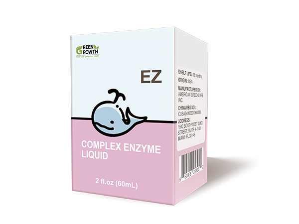 格林成長消化酶滴液飲品