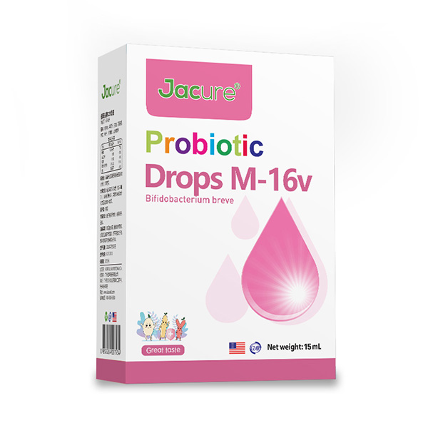 健萃樂短雙歧桿菌M16V滴劑
