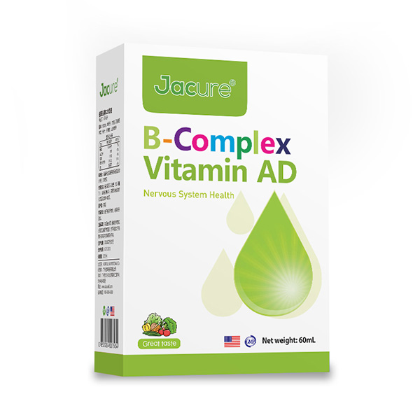 健萃樂維生素B族滴劑