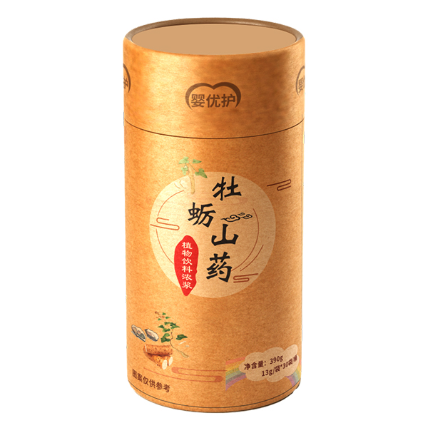 嬰優(yōu)護植物飲料濃漿 牡蠣山藥