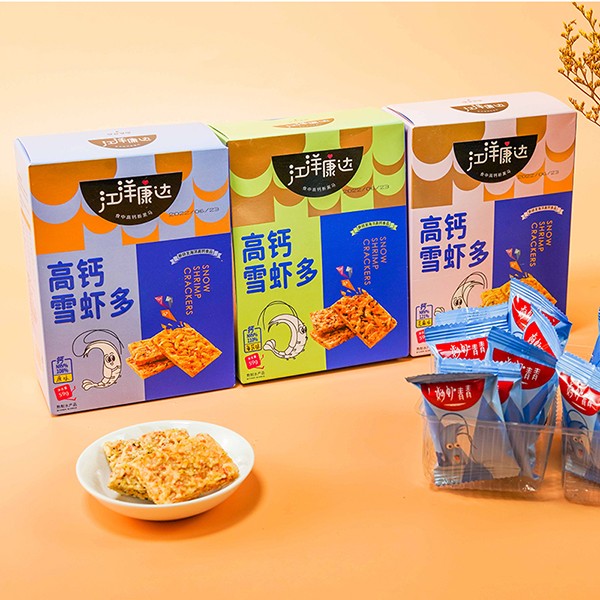 江洋康達高鈣雪蝦多詳情圖2