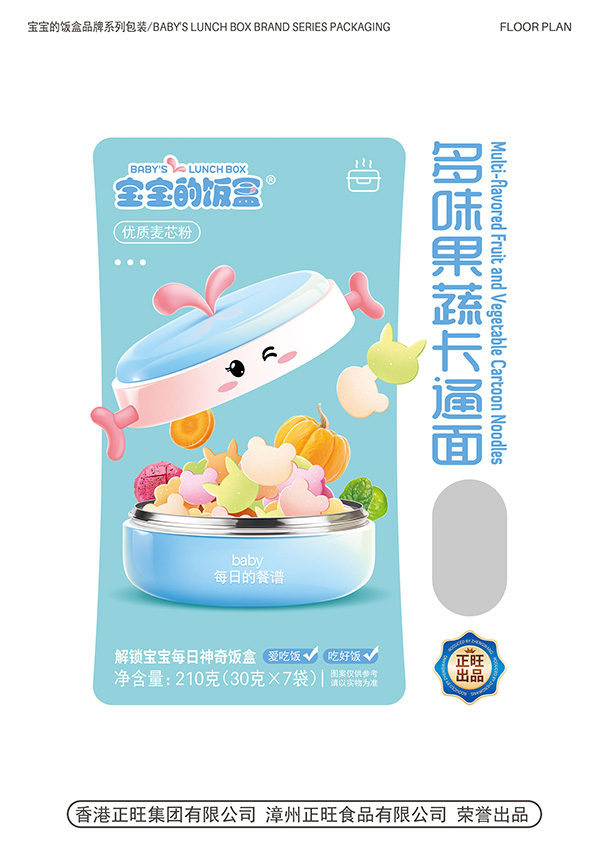 寶寶的飯盒多味果蔬卡通面210克.jpg