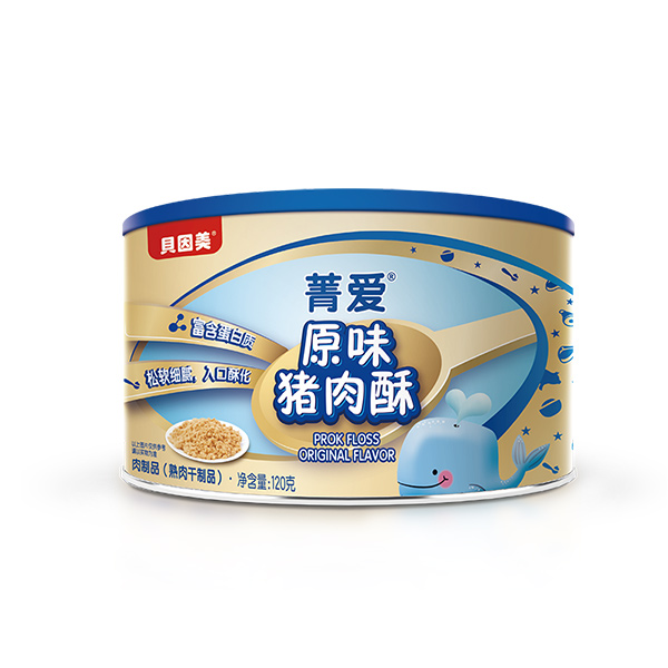 貝因美菁愛(ài)原味豬肉酥120克.jpg 貝因美菁愛(ài)原味豬肉酥120克.jpg