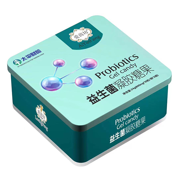 愛(ài)茵坊益生菌凝膠糖果