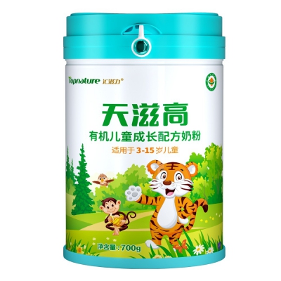 匯滋力天滋高有機(jī)兒童成長配方奶粉.jpg 匯滋力天滋高有機(jī)兒童成長配方奶粉.jpg