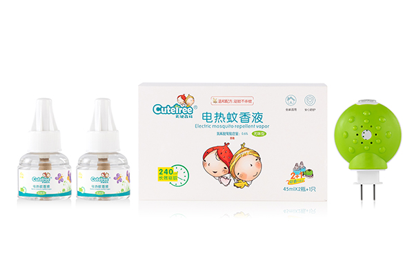天使森林電熱蚊香液(2+1)