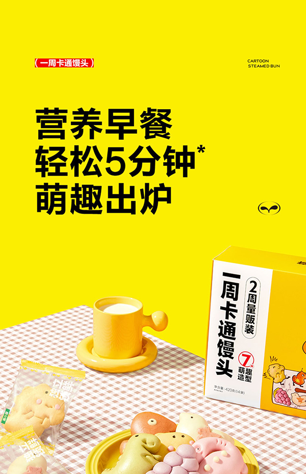 窩小芽一周卡通饅頭.jpg 窩小芽一周卡通饅頭.jpg