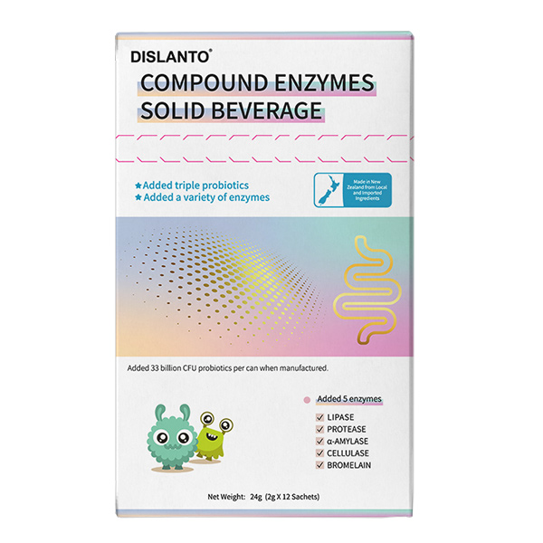 迪適蘭托復(fù)合酶粉盒裝24g