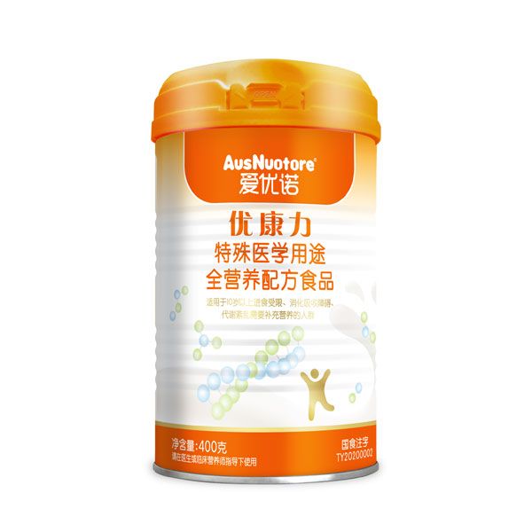 愛優(yōu)諾優(yōu)康力特殊醫(yī)學用途全營養(yǎng)配方食品400g.jpg 愛優(yōu)諾優(yōu)康力特殊醫(yī)學用途全營養(yǎng)配方食品400g.jpg