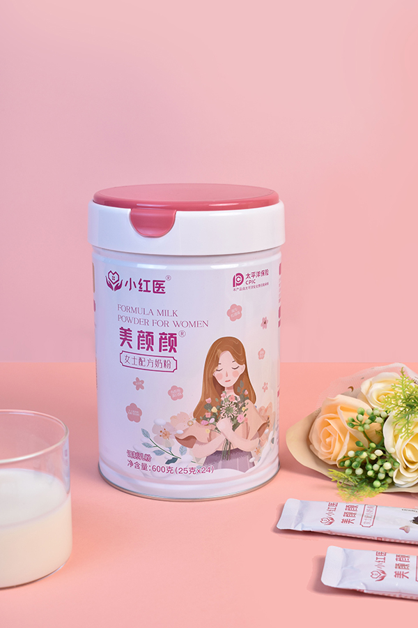 小紅醫(yī)美顏顏女士配方奶粉-產(chǎn)品展示.jpg