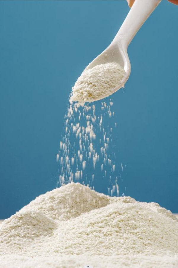 團(tuán)團(tuán)星球嬰幼兒營(yíng)養(yǎng)有機(jī)米粉2