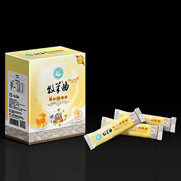 牧羊曲配方羊奶粉