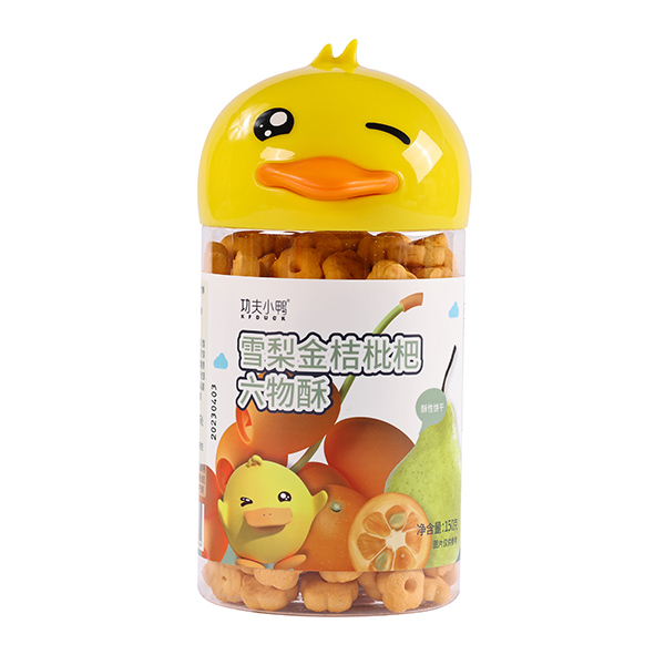 功夫小鴨雪梨金桔枇杷六物酥.jpg 功夫小鴨雪梨金桔枇杷六物酥.jpg