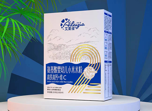 艾萊佳氨基酸嬰幼兒小米米粉 高鐵高鈣+維C 盒裝.jpg