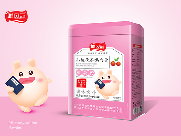 聰貝冠山楂茯苓雞內(nèi)金微晶粉固體飲料.jpg 聰貝冠山楂茯苓雞內(nèi)金微晶粉固體飲料.jpg