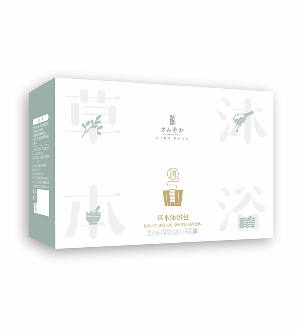 秋恒古方潤(rùn)草本沐浴包