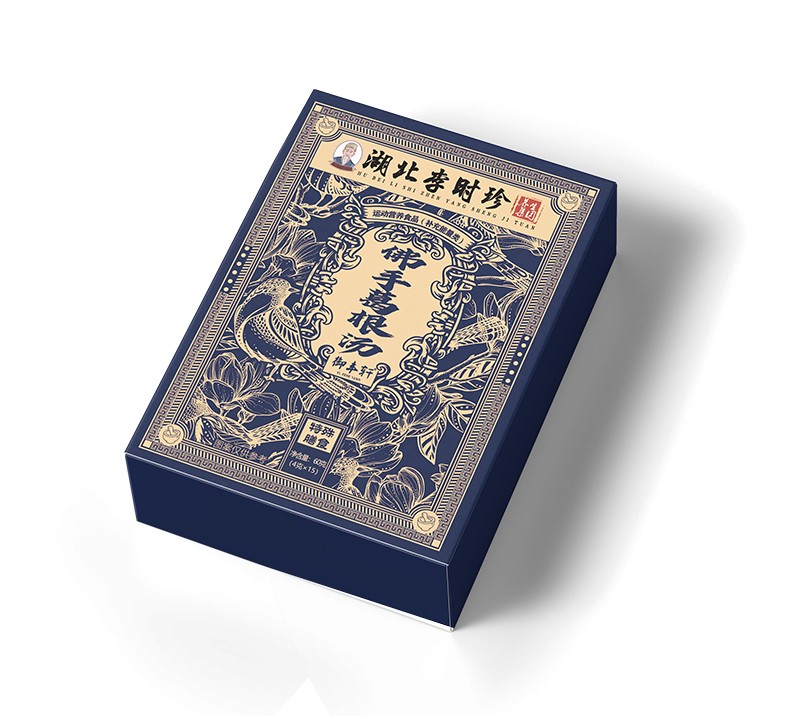 湖北李時(shí)珍佛手葛根湯