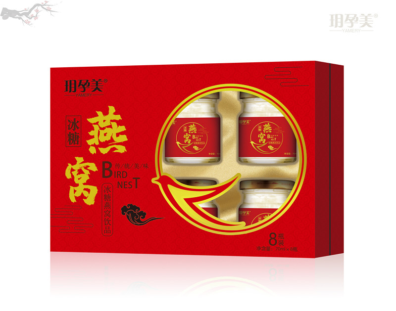 堂玄宗冰糖燕窩 禮盒裝