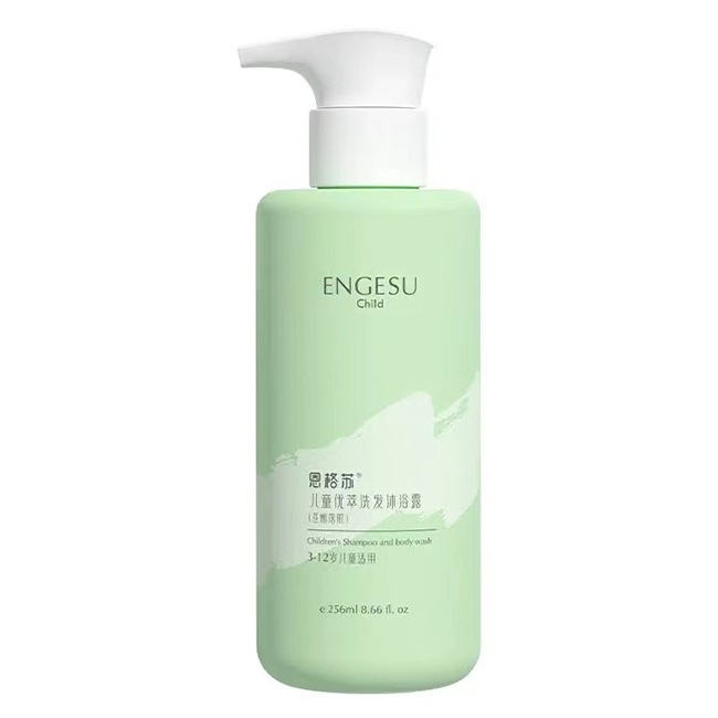 恩格蘇兒童優(yōu)萃洗發(fā)沐浴露