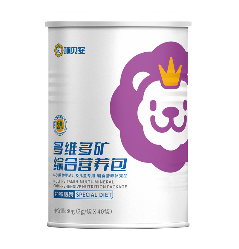施貝安多維多礦綜合營養(yǎng)包