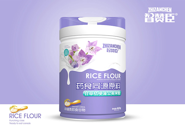 智贊臣藥食同源甘草桔梗蒲公英米粉