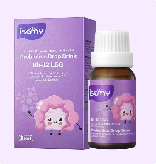 ISEMY埃森美無(wú)懈系列益生菌