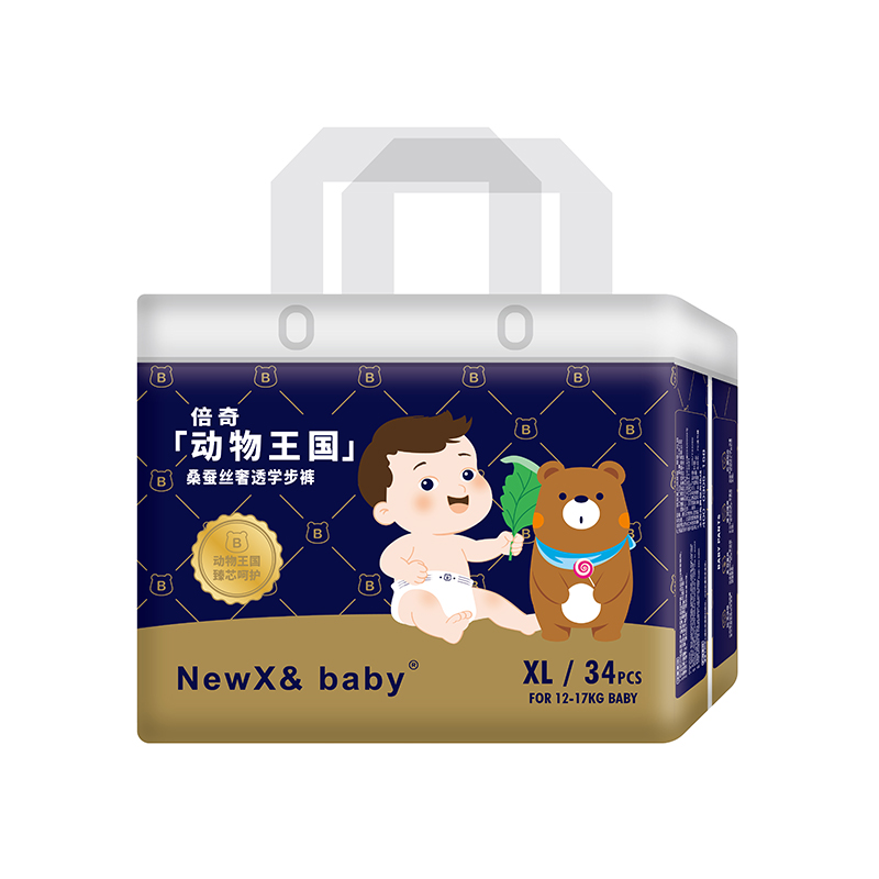 倍奇NEWX& Baby動物王國系列學步褲XL34.jpg 倍奇NEWX& Baby動物王國系列學步褲XL34.jpg