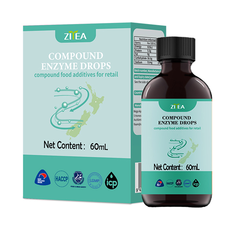 智雅復(fù)合消化酶(復(fù)配酶制劑)