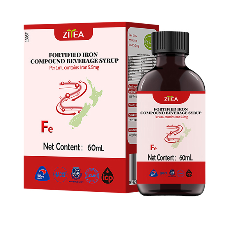 智雅強化鐵復(fù)合液濃漿